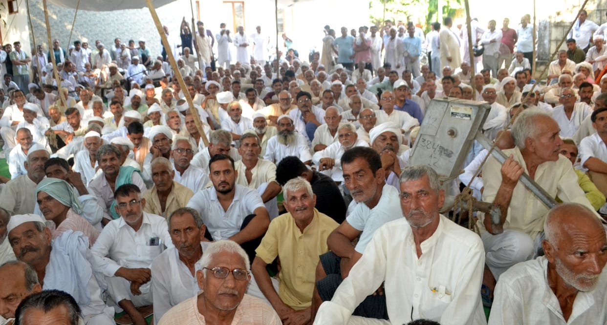 Opposition only keeps gun on shoulder, forgets it after coming to power: VM Singh