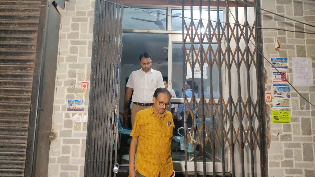 Defense side said, checking was done in buses on the orders of higher officials