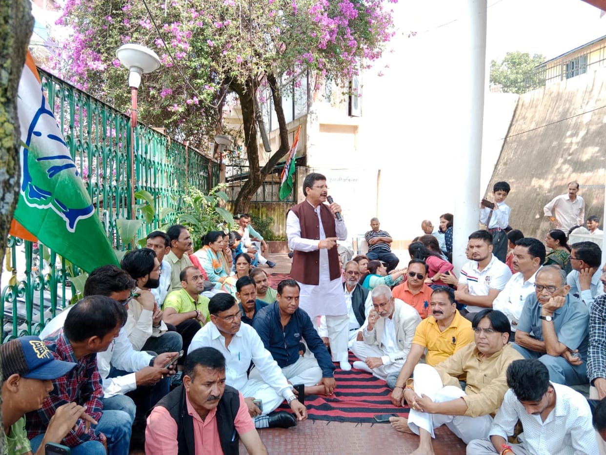 Harassment in the name of encroachment will not be tolerated