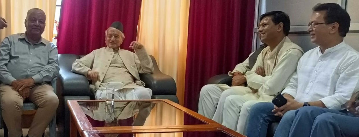 Maturity and decency necessary in the behavior of MPs: Koshyari