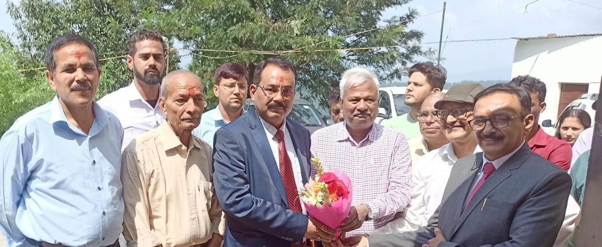 Will make the university a better research institute: Prof. bisht