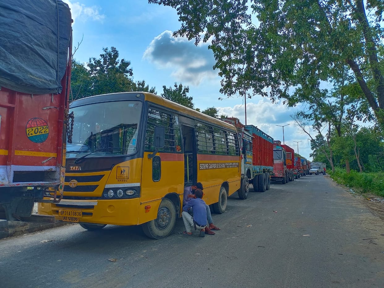 Investigation lasted for three days, 204 school vehicles found unfit
