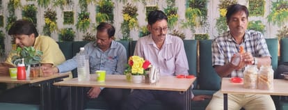 Food Safety Department took 19 samples