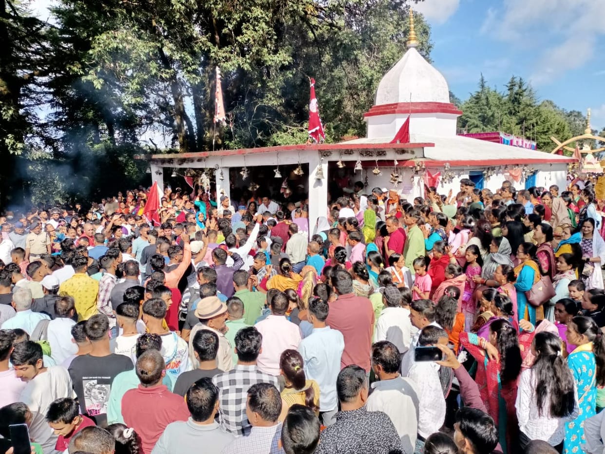 Jhoda, Chachari's boom in Mostamanu Festival