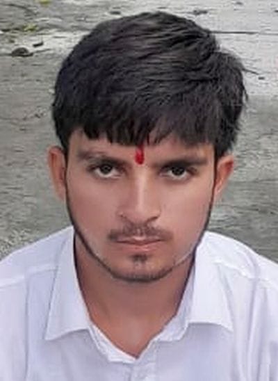Two youths died in road accidents