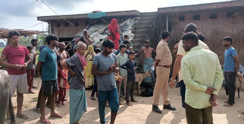 Family was preparing for daughter's marriage, thieves took away cash and jewelery
