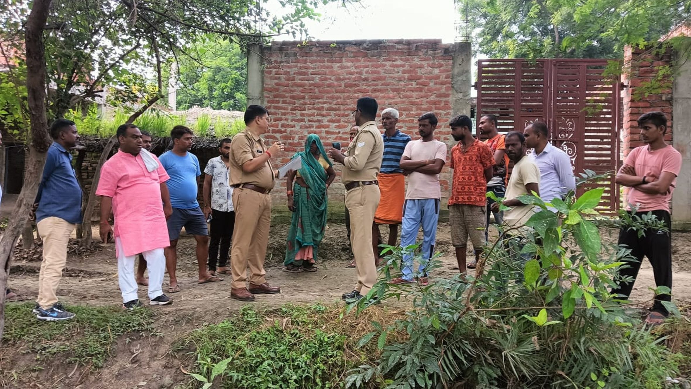 Farmer beaten to death in land dispute, son injured