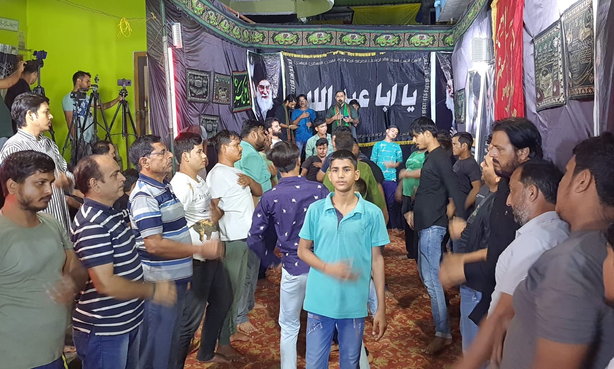 Shogwars mourned in Shabbedari