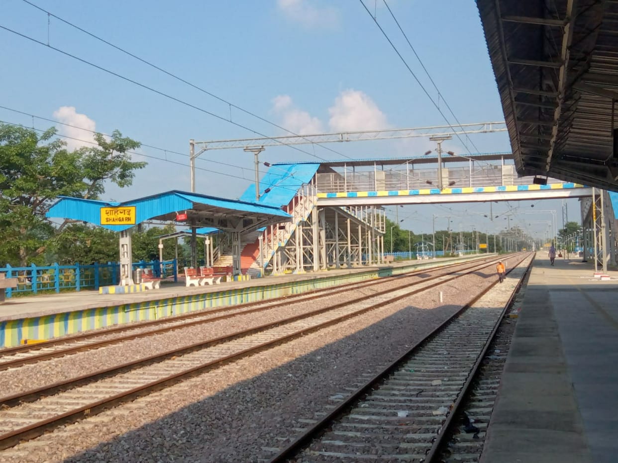 DRM sent proposal to GM for train operation