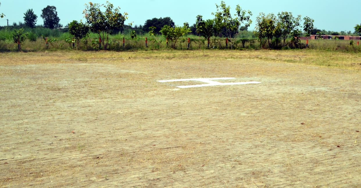Strict security arrangements made for Deputy CM's program