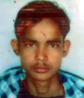 Two youths died after being hit by a train near Devkali and Belrayan.