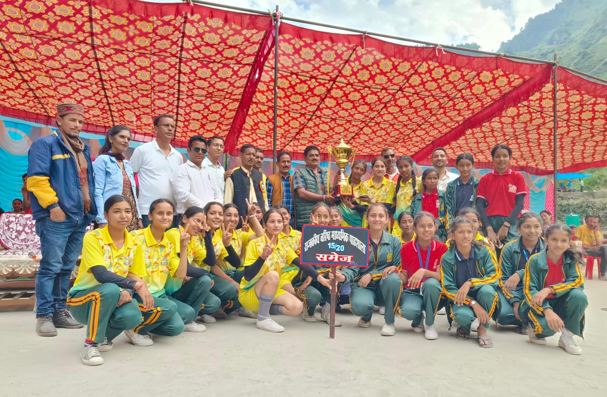 rampur news, smej, win, overall, champion,