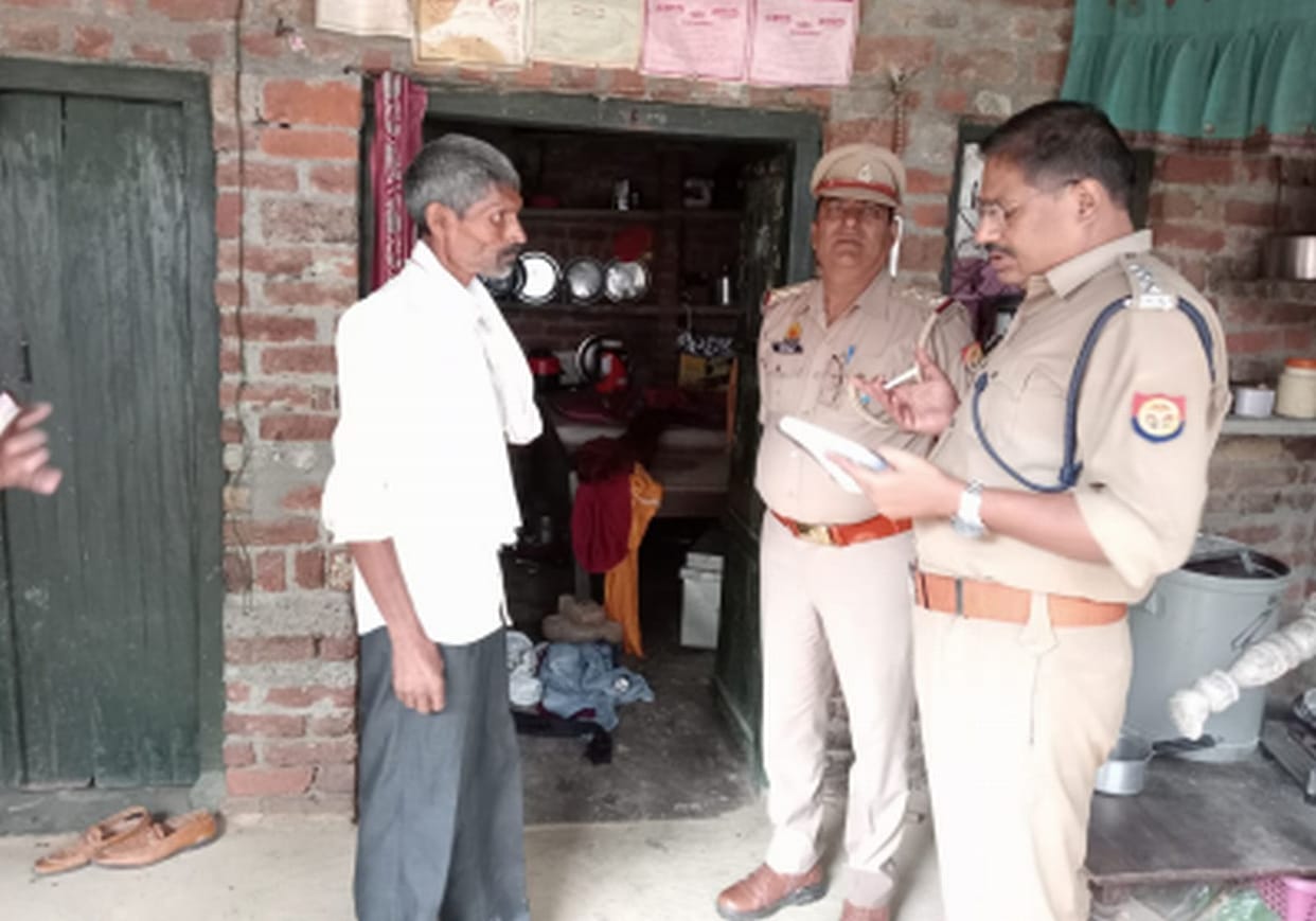 In-laws killed married woman for not giving money for shop