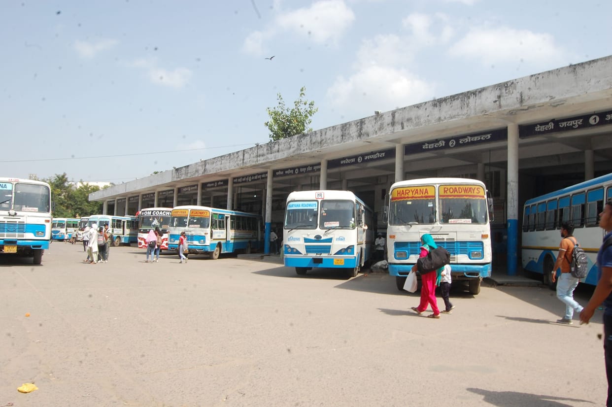 Sonipat base gets 13 new buses, journey will be pleasant