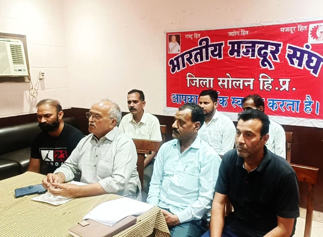 Inexpensive for industries forced to migrate

Government should provide relief by providing electricity - Chandel