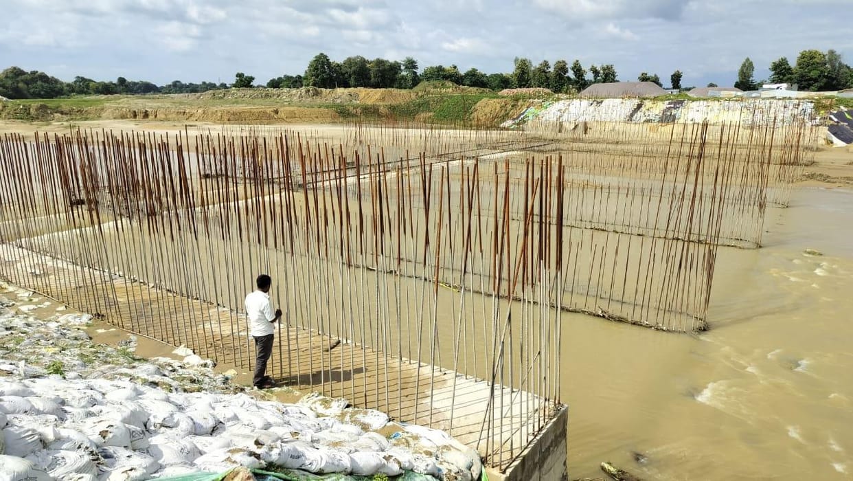Termite of corruption in dam construction... rules flouted at every step