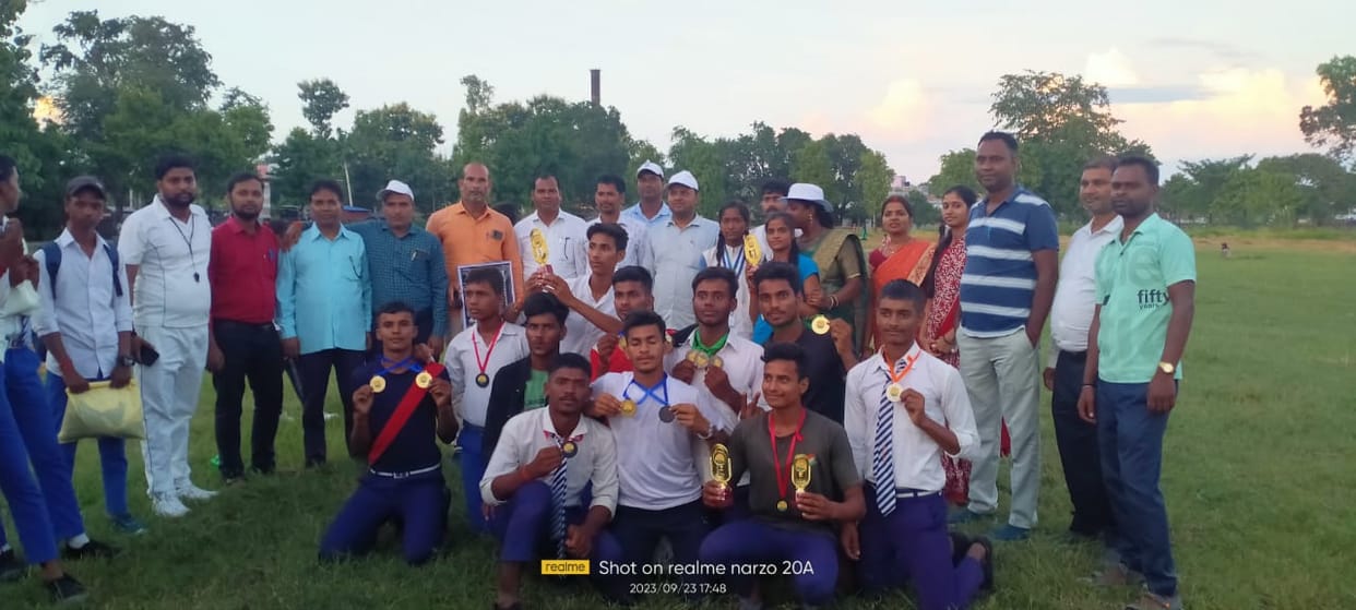Successful participants rewarded in Tehsil level competition
