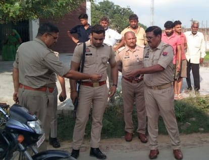 Young man jumped into the lake, not identified