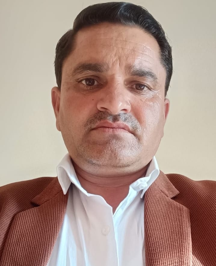 rampur news, chopal, news, tulsi ram, elected,president,