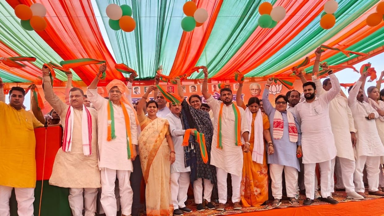 There is a flaw in the policy and intention of Congress: Dhankhar