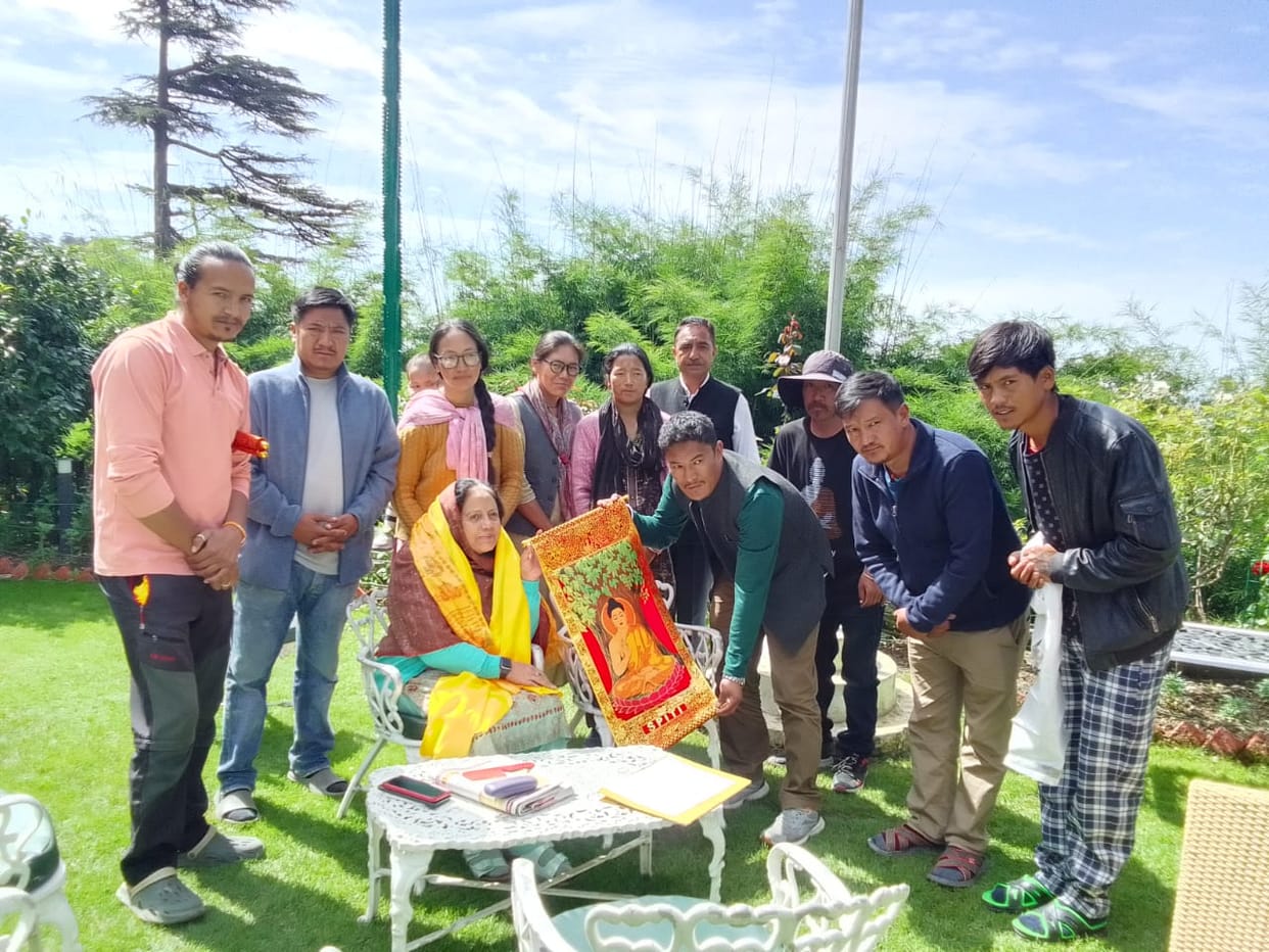 rampur news, deligate, meet, congress, president, partibha singh