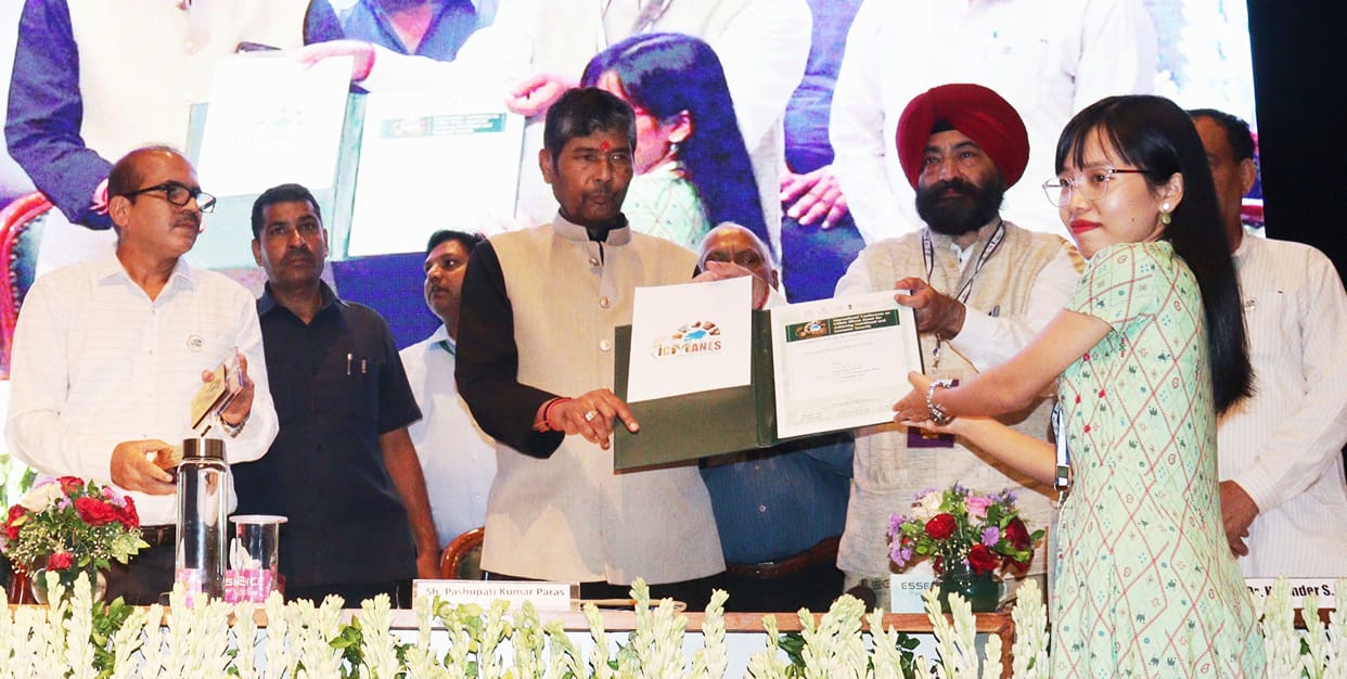 Government is working on promoting coarse grains: Union Minister
