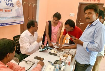 Contaminated water is spreading the disease, eight typhoid patients found