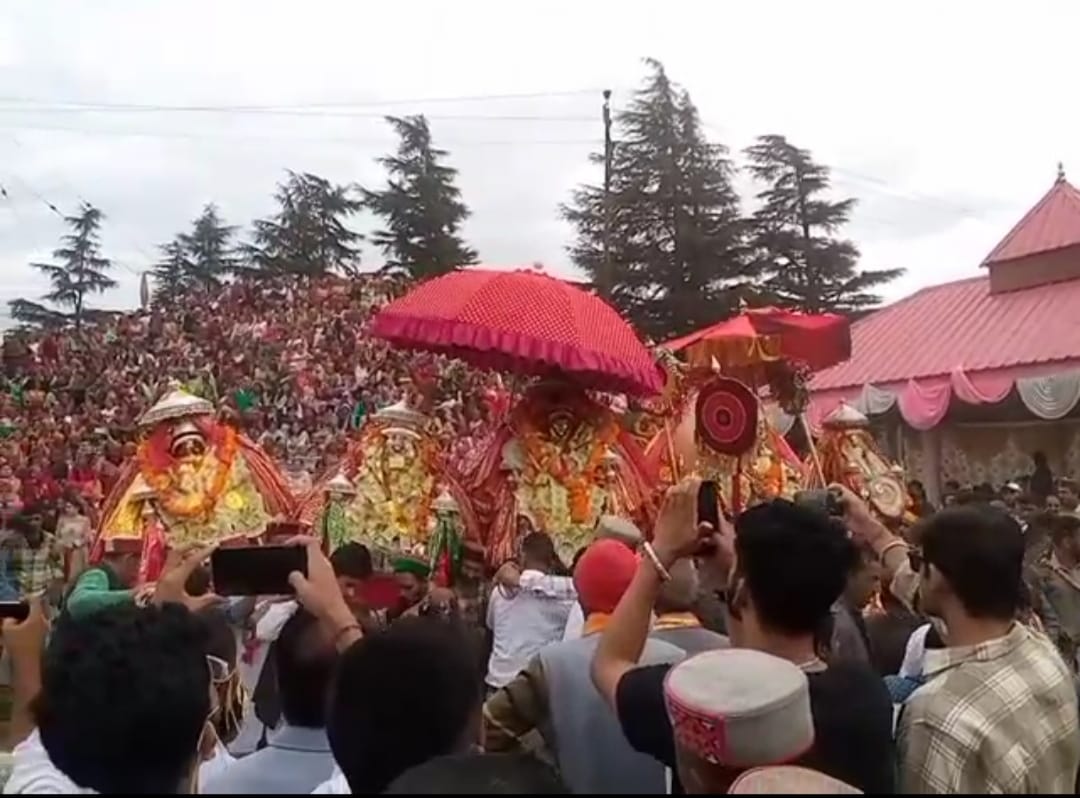 rampur news, risihi, panchami, fair,