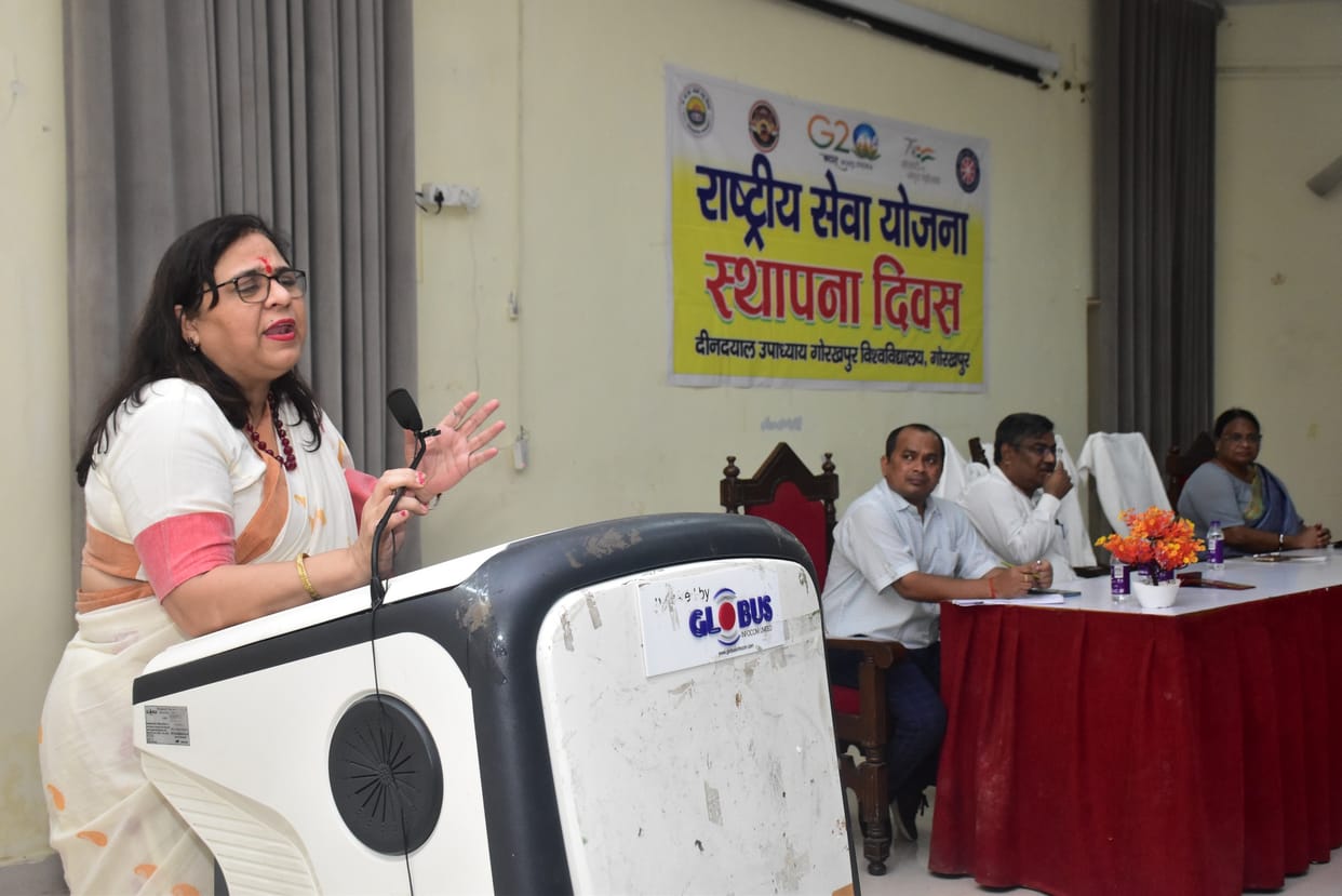 It is important to connect students with society: Vice Chancellor