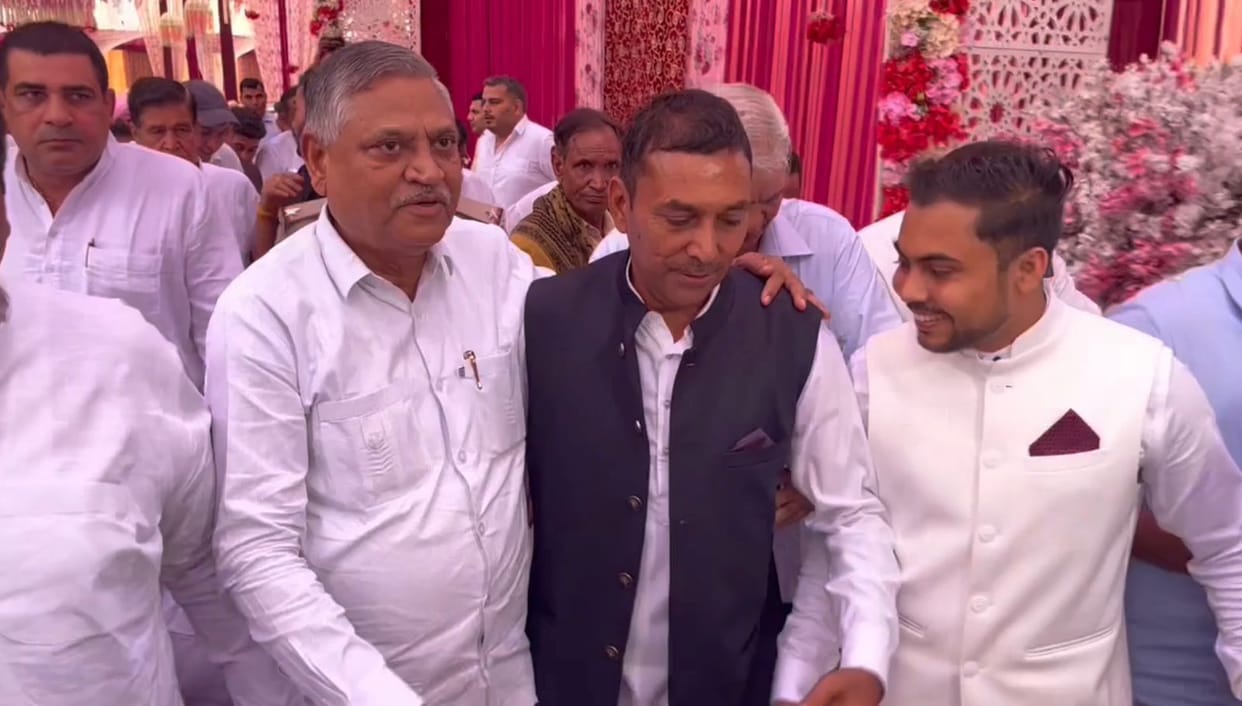 Haryana becomes number one in debt, paper leak and unemployment: Uday Bhan