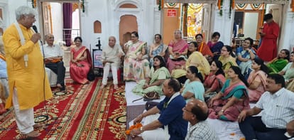 Sanatan is not just a religion, it is our nature: Alok