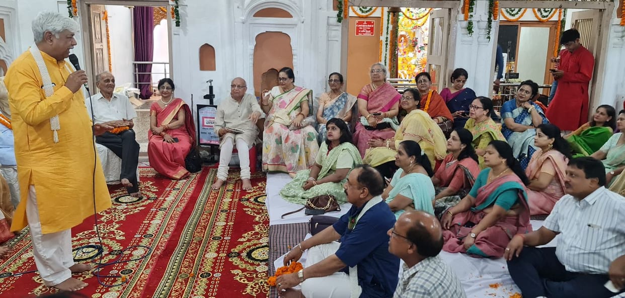 Sanatan is not just a religion, it is our nature: Alok