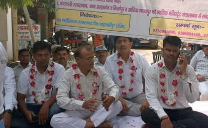 Advocates sitting on hunger strike in Jalalabad