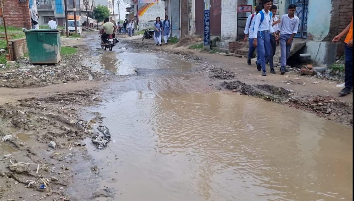 Kayasthwada, Gulavathi link road will be constructed