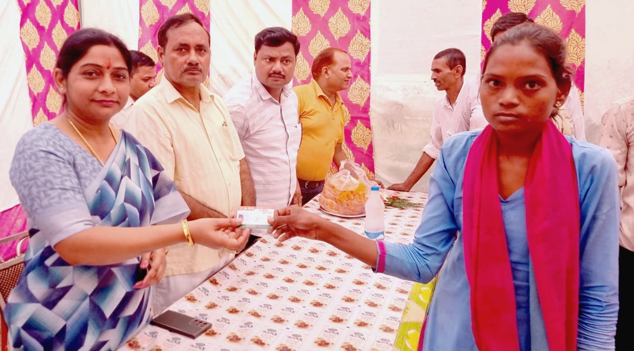 Ayushman Bhava: Health of patients tested in fairs