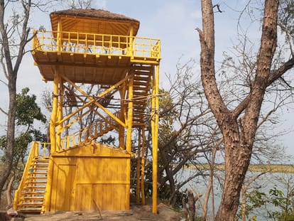 CM's visit raises hopes of starting Rhino project