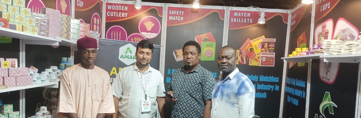 Shamli's products are attracting foreigners also in trade fair