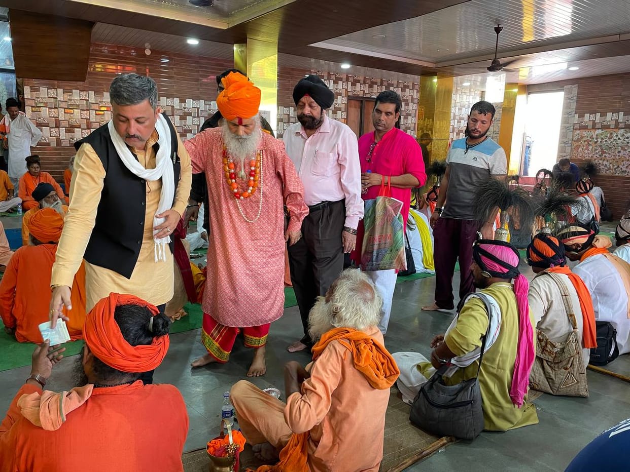 religious programme, temple