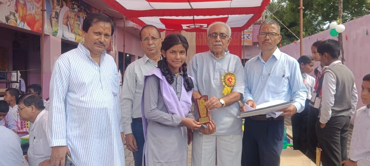 Nainital division was the winner