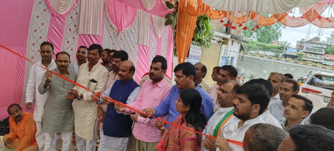 good roads area development
