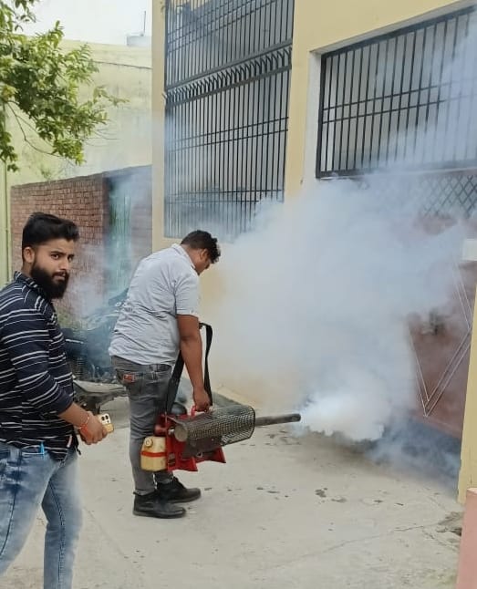Seven more patients found in the district, number of dengue patients increased to 28