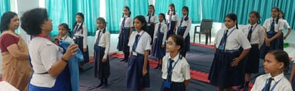 Working with discipline leads to success in life