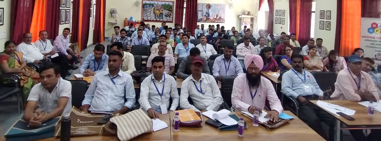 Understanding the psychology of children is challenging: Prof. Maikhuri