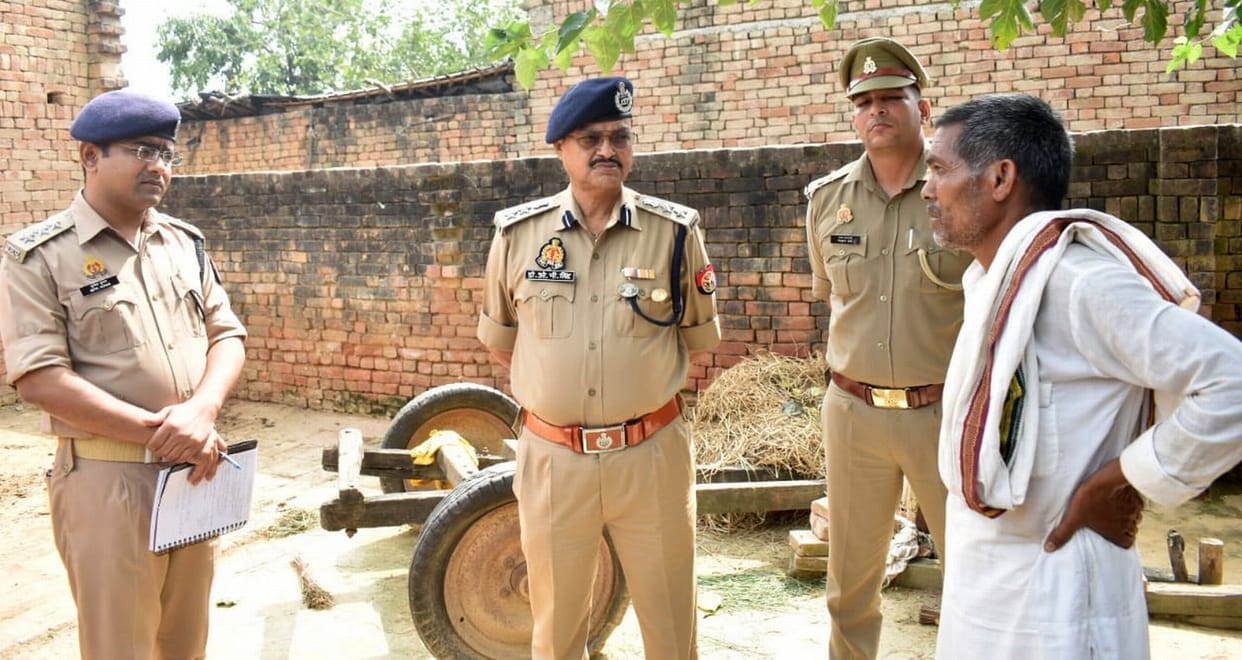 Disabled farmer shot dead while sleeping