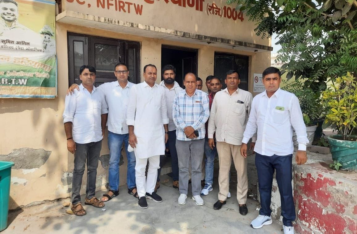 Haryana Employees Federation will remind the Deputy Chief Minister of his promise to implement the old pension policy