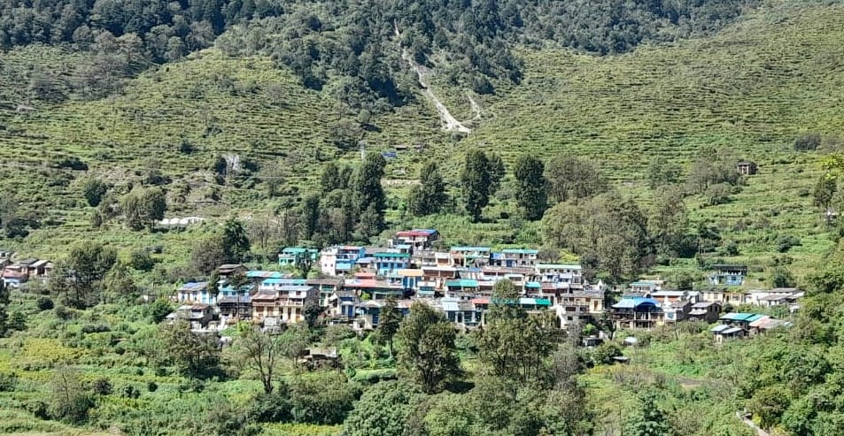 People of Chaudas Valley have hope for development due to PM's visit.