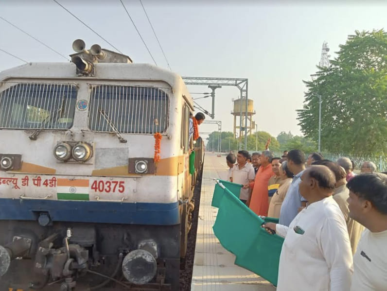 Railways is considering running Vande Bharat train from Jaipur to Chandigarh soon: MP Dharambir