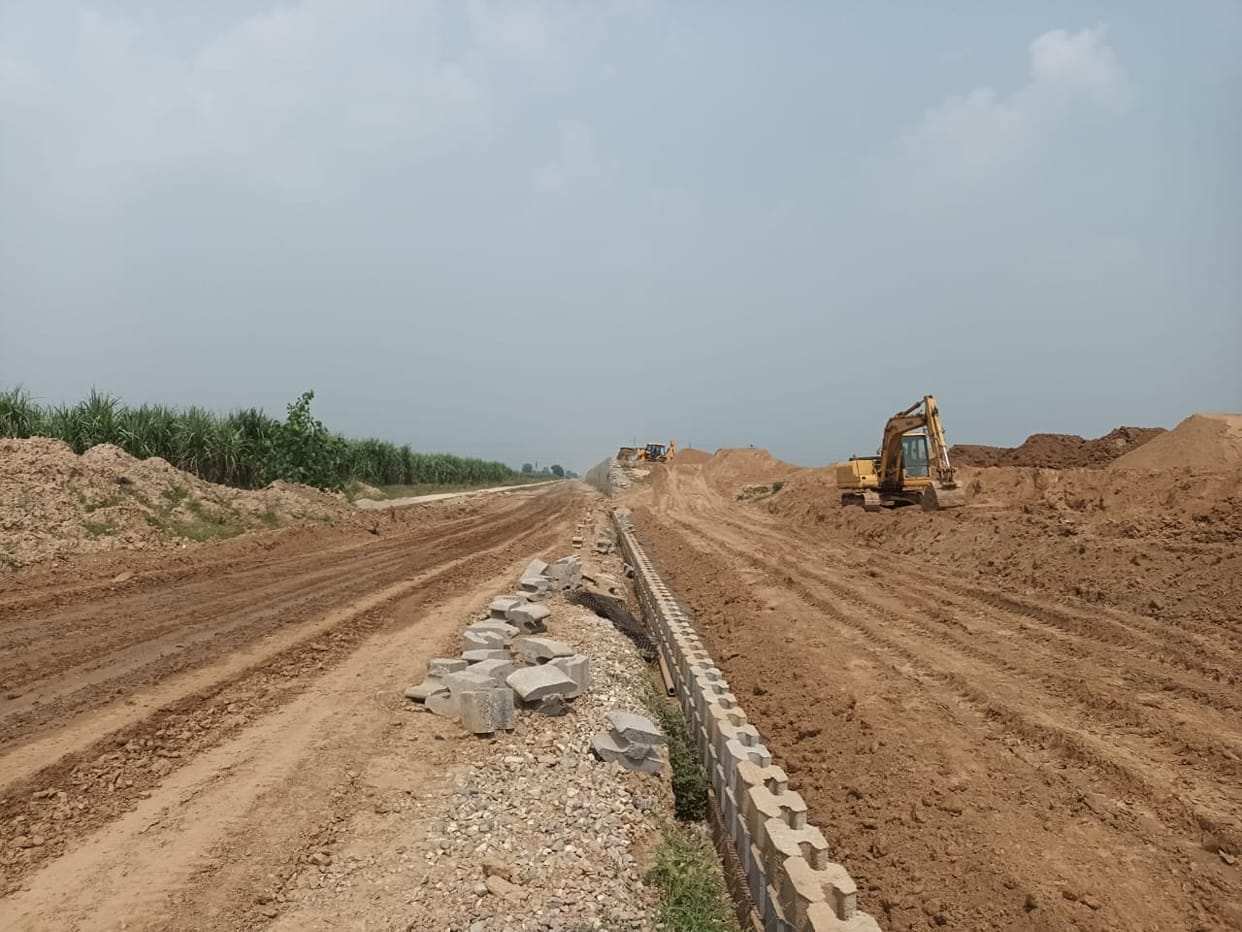 Roundabout will be built in Kandela-Taparana, 66-66 meter land is reserved