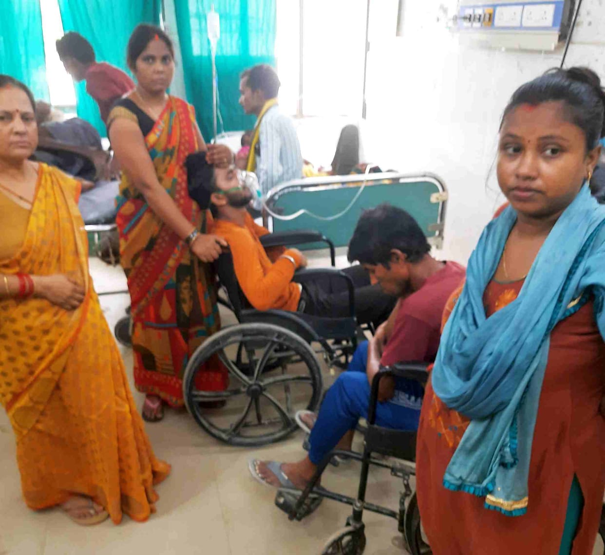 medical collage opd patient