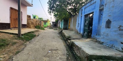 muhidinnagar deserted after encounter